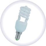 Energy saving lamps T2HS-N 7W 9W