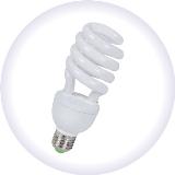Energy saving lamps T4HS 18W 20W 24W