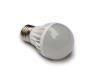 4W Conduction Plastic Cooling LED Bulb Equal to 25W Dimmable Available