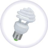 Energy saving lamps umbrella 15w