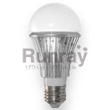 Bulb Light RAY-DS2(5W-E27-Silver)