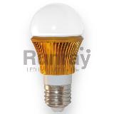 Bulb Light RAY-DS3(3W-E27-gold)