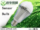 LED Bulb with Motion Sensor  Pro2012112184537