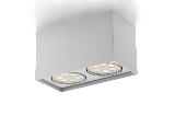 led downlight square ceiling light fixture IP20