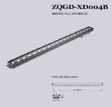WALL WASHER/LED,ZQGD-XD004B
