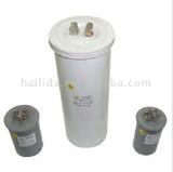 Oil Filled Explosion Proof Capacitors (in Plastic Case)