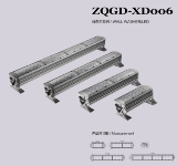 WALL WASHER/LED,ZQGD-XD006
