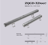WALL WASHER/LED,ZQGD-XD007