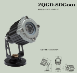 SPOT LIGHT/LED,ZQGD-SDG001
