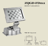 FLOOD LIGHT/LED,ZQGD-FD011