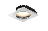 square led downlight fitting american cree chip IP20