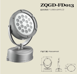 FLOOD LIGHT/LED,ZQGD-FD013