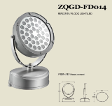 FLOOD LIGHT/LED,ZQGD-FD014