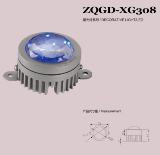 DECORATIVE LIGHT/LED,ZQGD-XG308