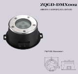 UNDERGROUND LIGHT/LED,ZQGD-DMX002