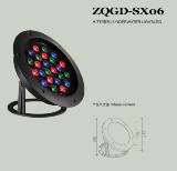 UNDERWATER LIGHT/LED,ZQGD-SX06