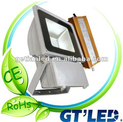 Best-Selling shenzhen manufacture LED Flood Light With CE-EMC SAA approved
