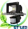Professional supplier of led flood light 10w to 100w with over 1000 workers in Shenzhen,China