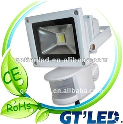 Super professional high power led flood lights 10w to 100w with over 1000 workers in Shenzhen,China