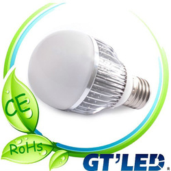 Shenzhen energy saving LED Bulb light 5W,7W,9W with CE&ROHS