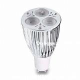 High powerGU10 9W LED spotlight manufacturer