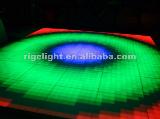 2048leds Triangle digital LED dance floor,China RIGE tile stage lights,lighted up floor