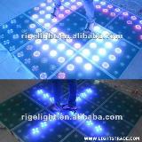 Fantastic LED  Interactive  LED Dance Floor by your feet