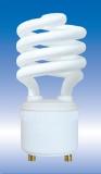 Compact Fluorescent Light Bulb-T2 Mini Spiral GU24 11W