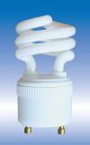 Compact Fluorescent Light Bulb-T2 Mini Spiral GU24 7W
