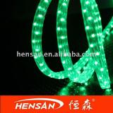 (CE, RoHS approved) FLAT 3 WIRES LED ROPE LIGHT