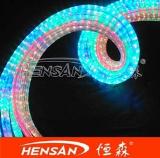 (CE, RoHS approved) Flat 4 wires LED Rope Light