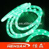 (CE, RoHS) round 2 wires LED rope light
