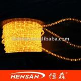 (CE, RoHS approved), round 2 wires rope light