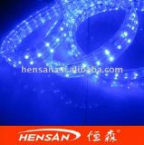 (CE, RoHS approved) flat 4 wires LED Rope light