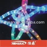 LED rope light - round 3 wires series(christmas rope light)