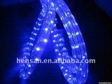 Hot sale! 3 wire flat led rope light
