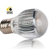 shenzhen high bright led bulb light 3w
