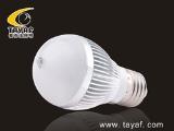 energy saving E27 3W 4w 5w led globe bulb