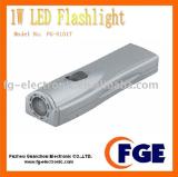 1.3W LED Flashlight
