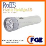hotsale 6 led flashlight