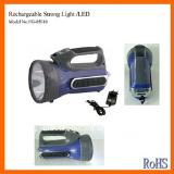 high power led rechargeable flashlight