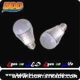 2012 Hot Sale High Brightness 5W LED Bulb