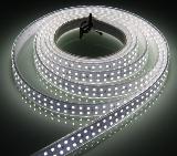 3528 Double-row silicon tube Waterproof LED Strip