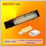 Fortimo LED Tunnel Light BERSN-SD05