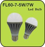led bulb FL60-7-5W/7W