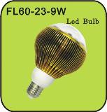 led bulb FL60-23-9W