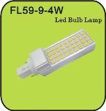 led bulb FL59-9-4W