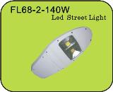 led street light FL68-2-140W