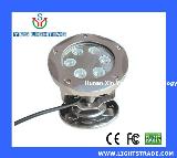 YES-SDD-601A LED underwater lights, underwater lamps,outdoor lighting, led water lamps