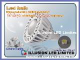 new design good-look 15w rownd mini led par light